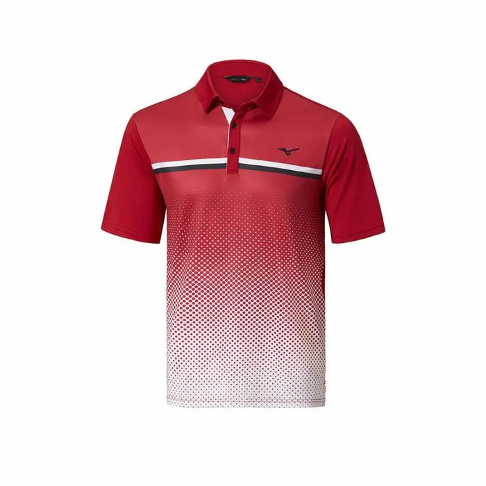 Tops Men Mizuno Qd Elite Gradient