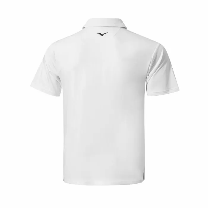 Tops Men Mizuno Qd Elite Stripe Polo