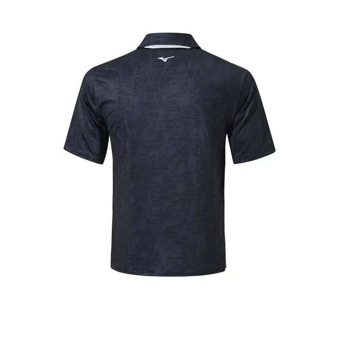 Tops Men Mizuno Qd Hazard Polo