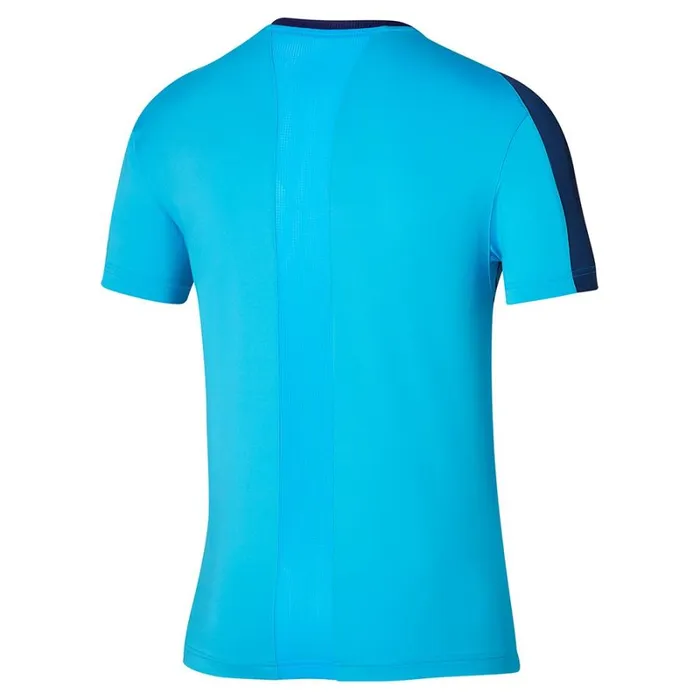 Tops Men Mizuno Release Shadow Tee Jet Blue Tops Men Mizuno Release Shadow Tee Jet Blue