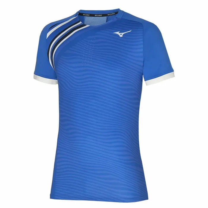 Tops Men Mizuno Shadow Graphic Tee