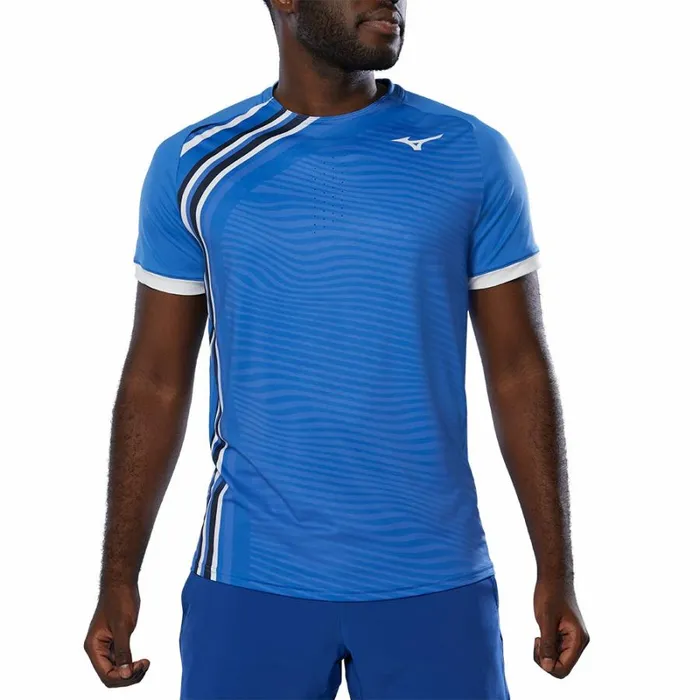 Tops Men Mizuno Shadow Graphic Tee