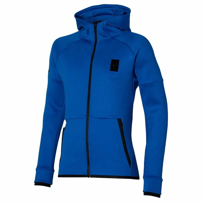 Tops Men Mizuno Sweat Hoody Sr