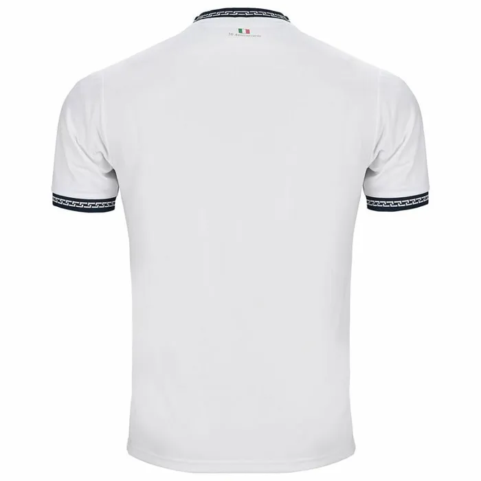 Tops Men Mizuno Third Ss Jersey Lazio M White