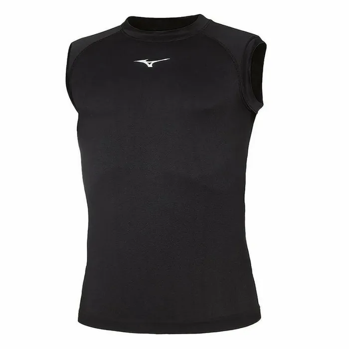 Tops Men Mizuno Uni Core Ns Under Blackwhite