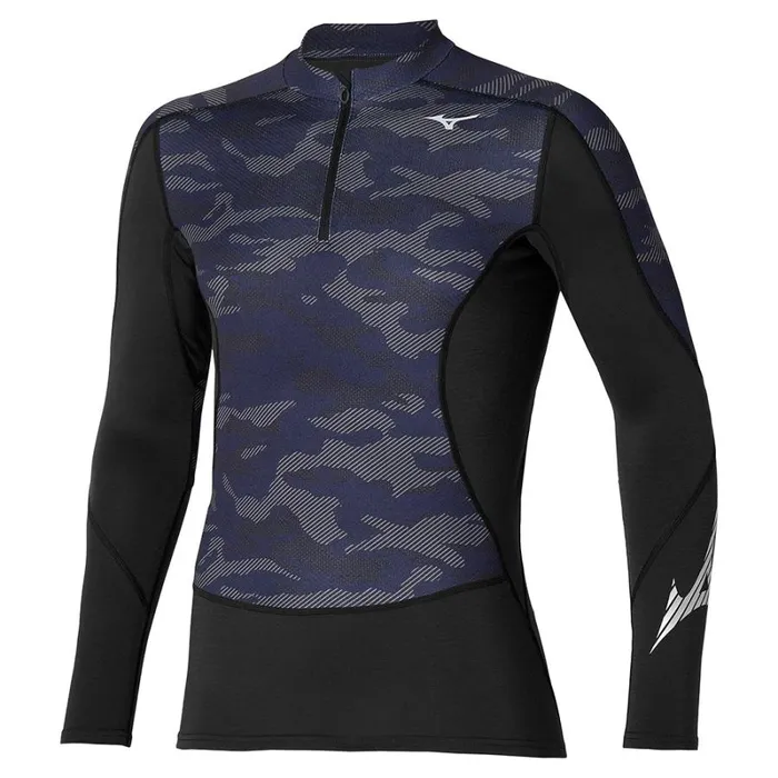 Tops Men Mizuno Virtual Body G3 HZ Black