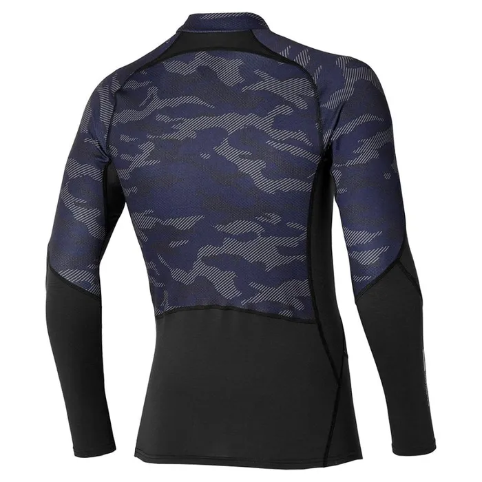 Tops Men Mizuno Virtual Body G3 HZ Black Tops Men Mizuno Virtual Body G3 HZ Black