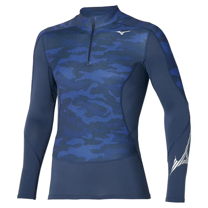 Tops Men Mizuno Virtual Body G3 HZ Surf Blue