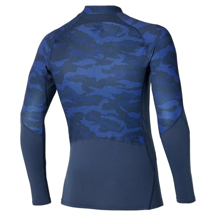 Tops Men Mizuno Virtual Body G3 HZ Surf Blue Tops Men Mizuno Virtual Body G3 HZ Surf Blue
