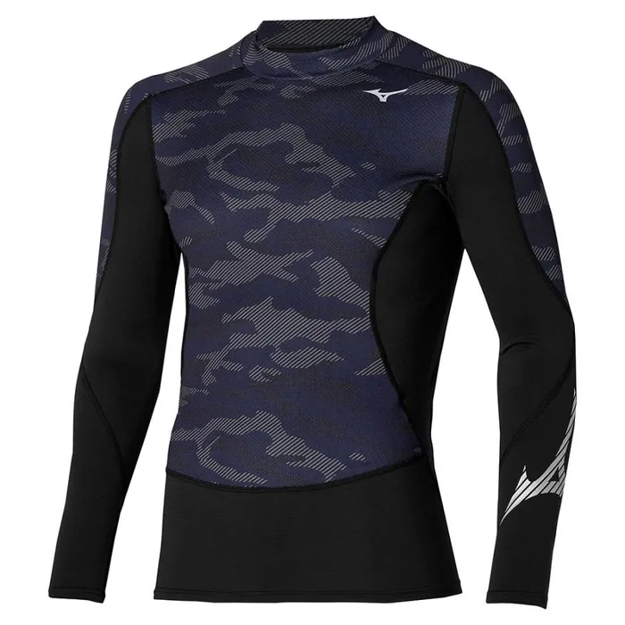 Tops Men Mizuno Virtual Body G3 High Black