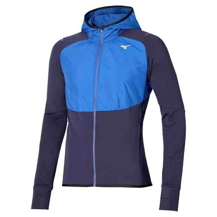 Tops Men Mizuno Warmalite Hybrid Fz Evening Bluesurf The We