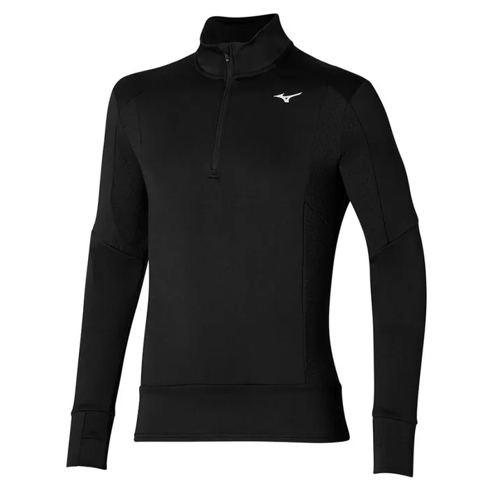 Tops Men Mizuno Warmalite Hz Black