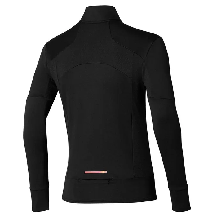 Tops Men Mizuno Warmalite Hz Black Tops Men Mizuno Warmalite Hz Black