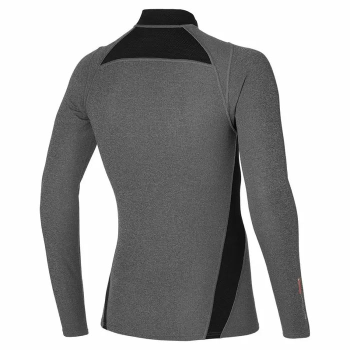 Tops Men Mizuno Wool HZ Blackblack