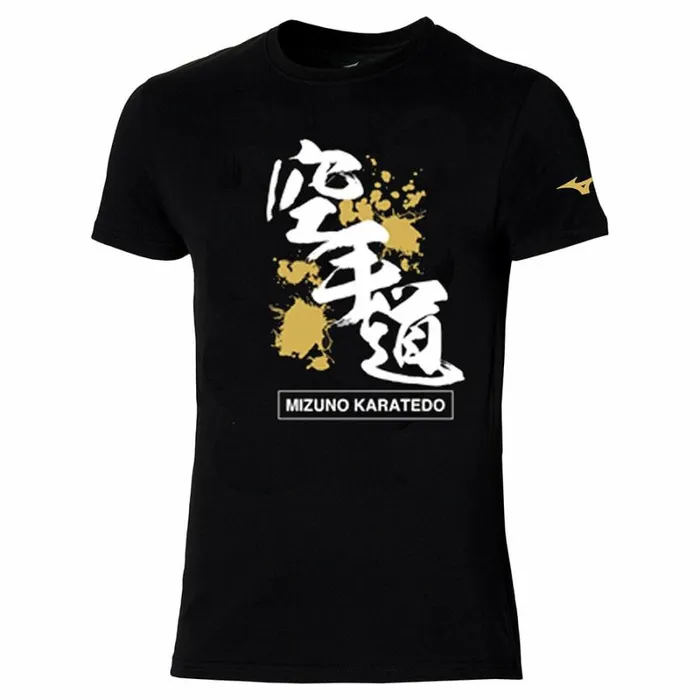 Tops MenWomen Mizuno Karate Tee Jr