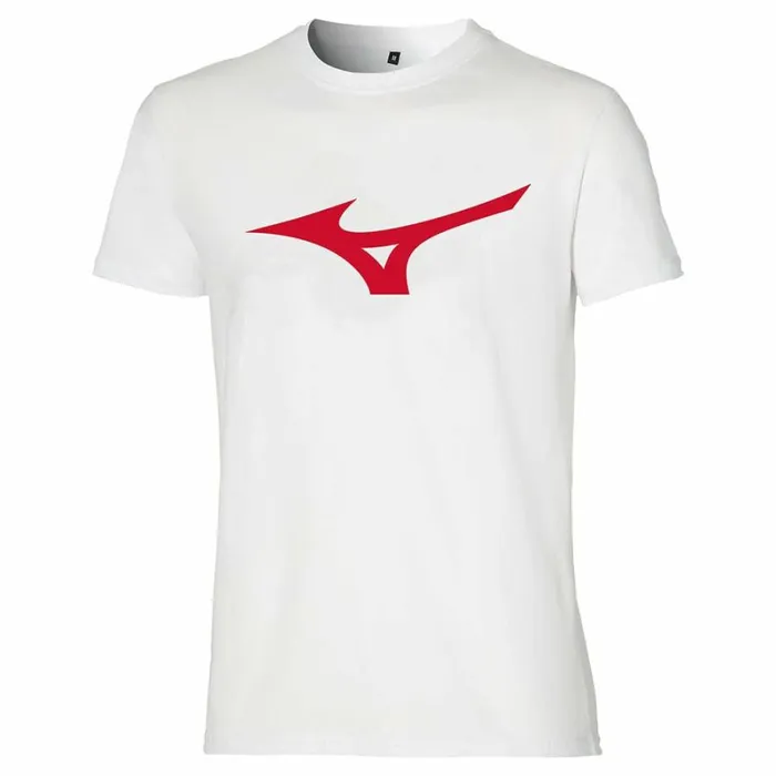 Tops MenWomen Mizuno Karate Tee White