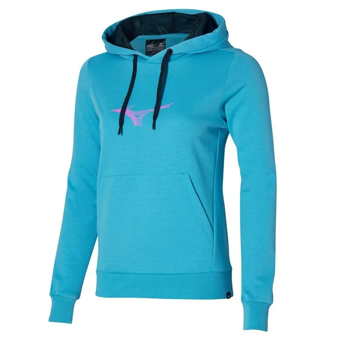 Tops Women Mizuno Athletics Graphic Hoody