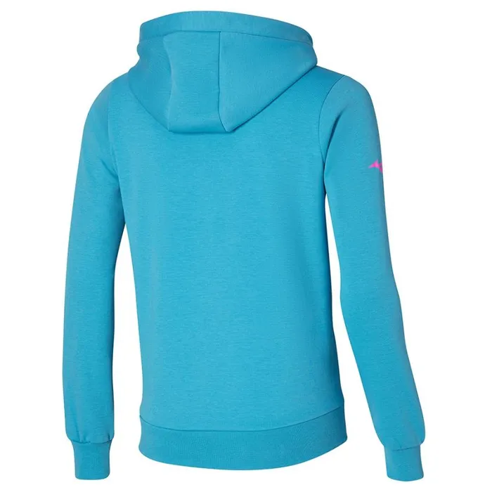 Tops Women Mizuno Athletics Graphic Hoody