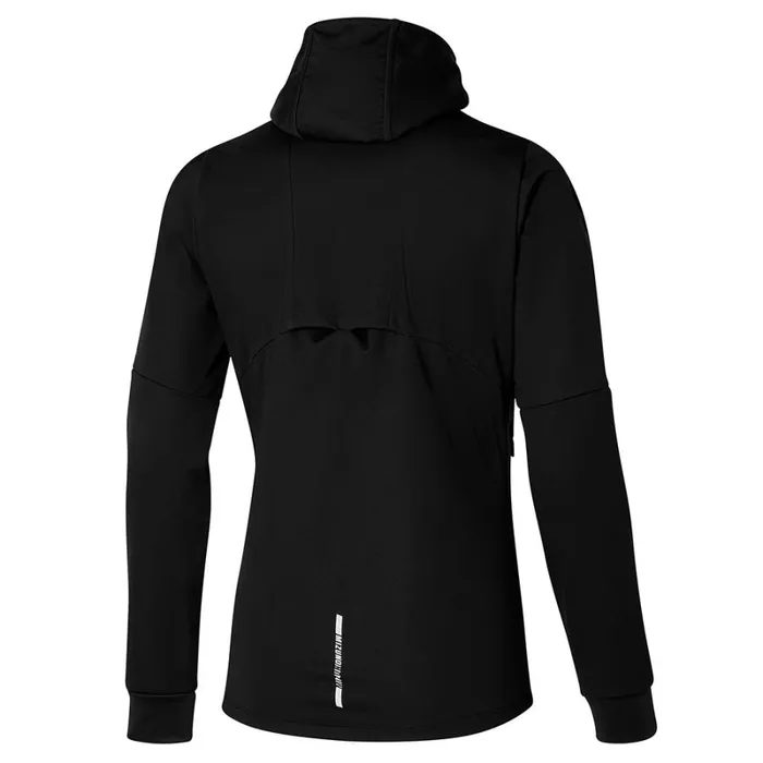 Tops Women Mizuno Breath Thermo Jacket Blackatlantis