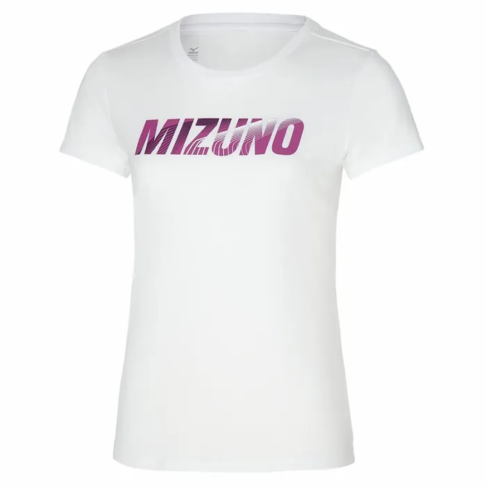 Tops Women Mizuno Graphic Tee