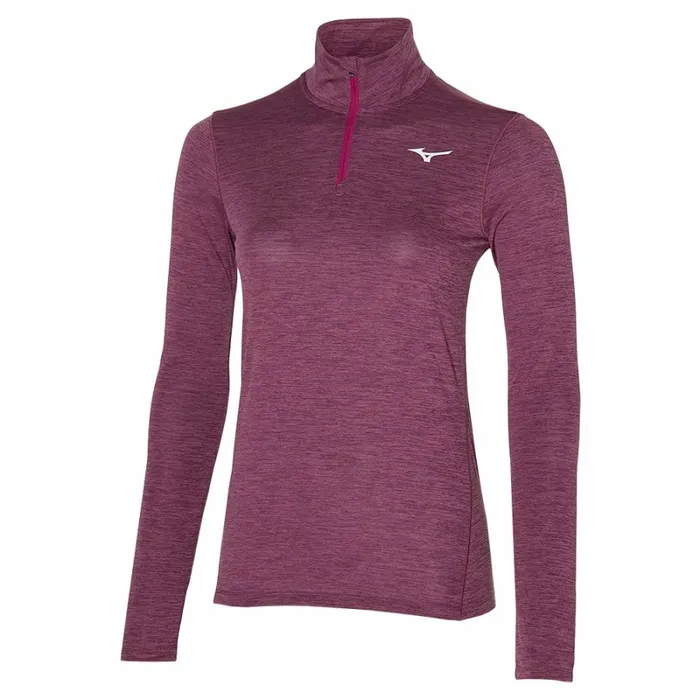 Tops Women Mizuno Impulse Core Ls Hz