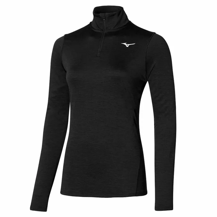 Tops Women Mizuno Impulse Core Ls Hz Black