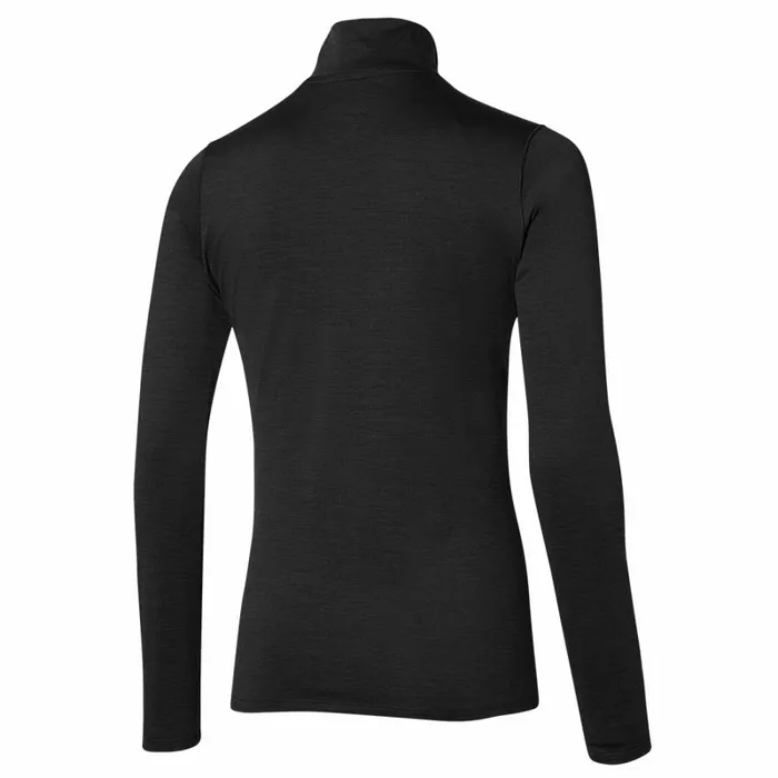 Tops Women Mizuno Impulse Core Ls Hz Black