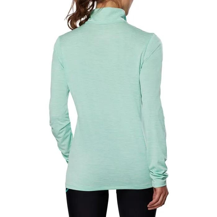 Tops Women Mizuno Impulse Core Ls Hz T Beveled Glass