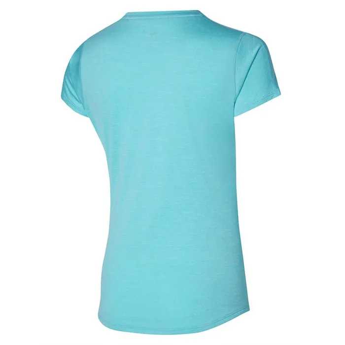 Tops Women Mizuno Impulse Core Rb Tee Antigua Sand