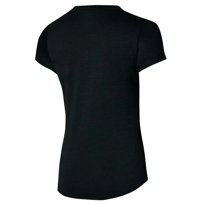 Tops Women Mizuno Impulse Core Rb Tee Black