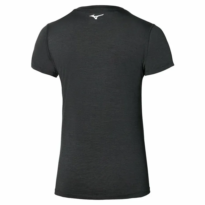 Tops Women Mizuno Impulse Core Tee Black
