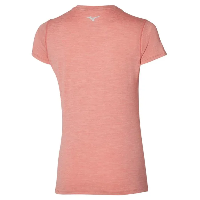 Tops Women Mizuno Impulse Core Tee Lantana