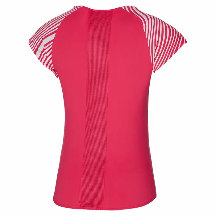 Tops Women Mizuno Printed Tee