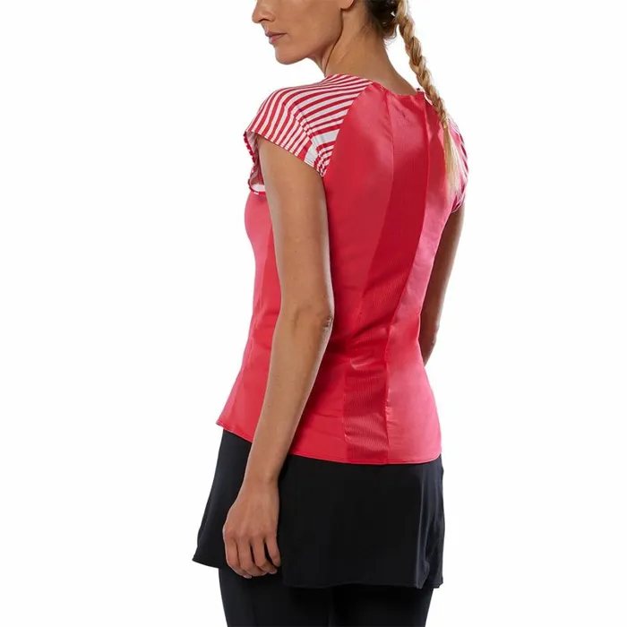 Tops Women Mizuno Printed Tee