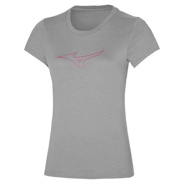Tops Women Mizuno Rb Logo Tee