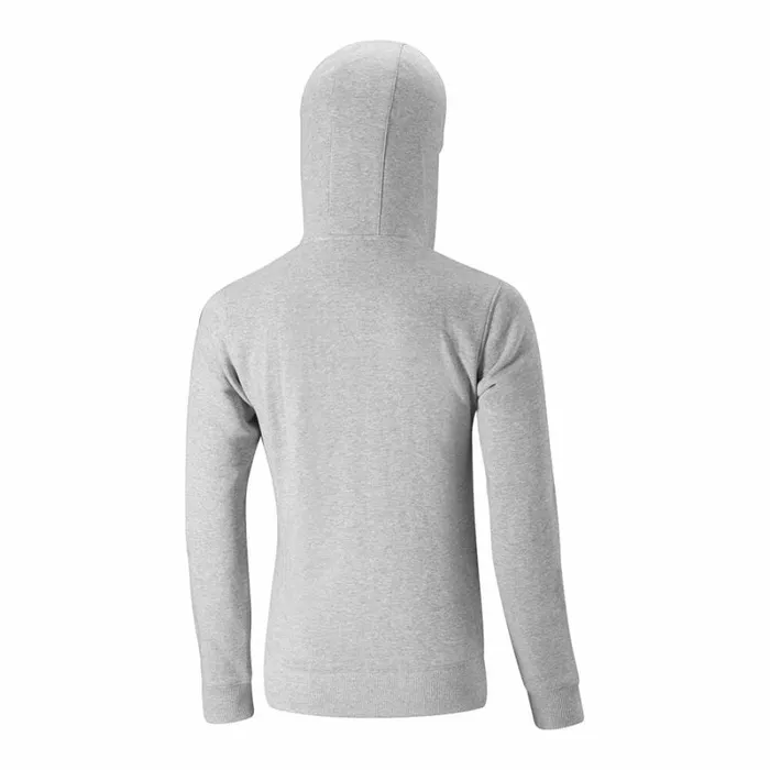 Tops Women Mizuno Sweat Fz Hoodie
