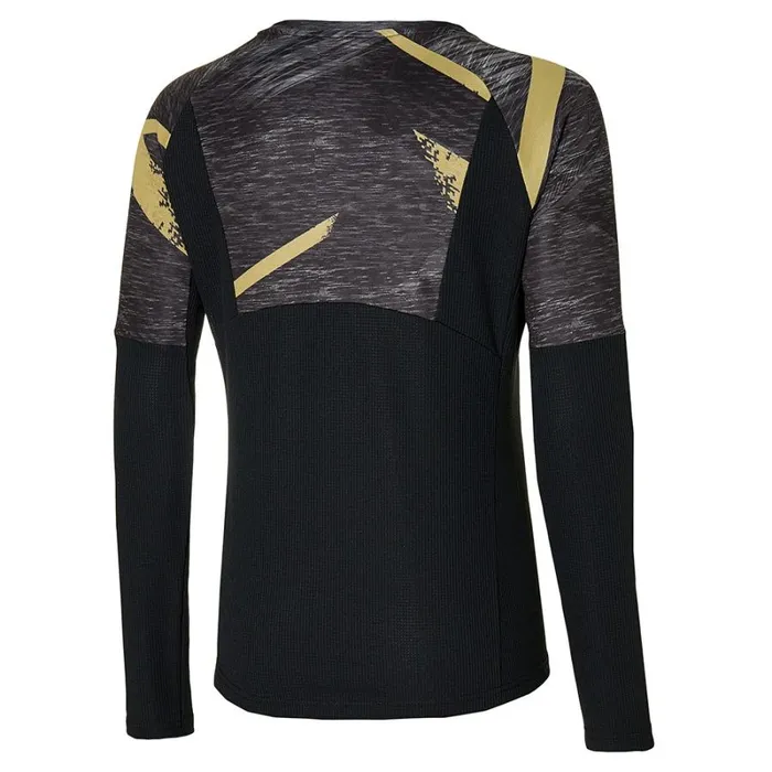 Tops Women Mizuno Thermal Charge Ls T