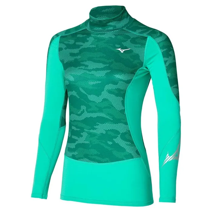 Tops Women Mizuno Virtual Body G3 High Atlantis