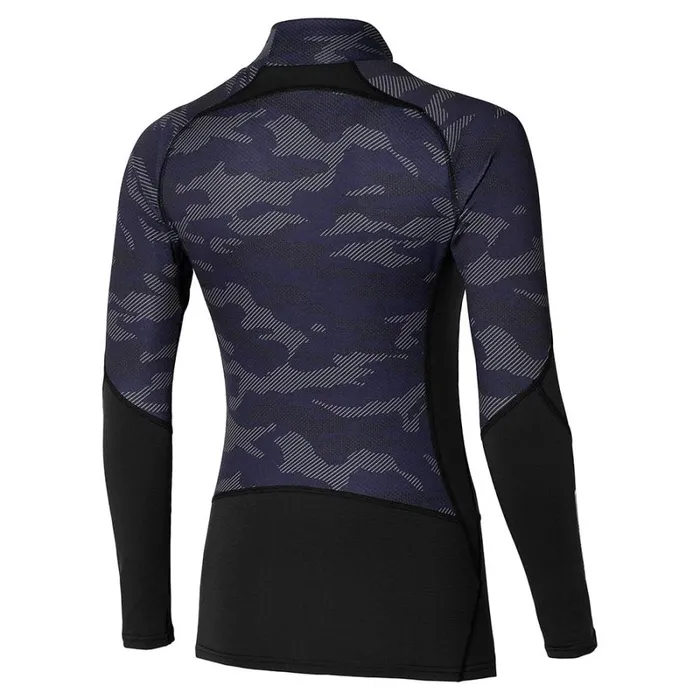 Tops Women Mizuno Virtual Body G3 High Black