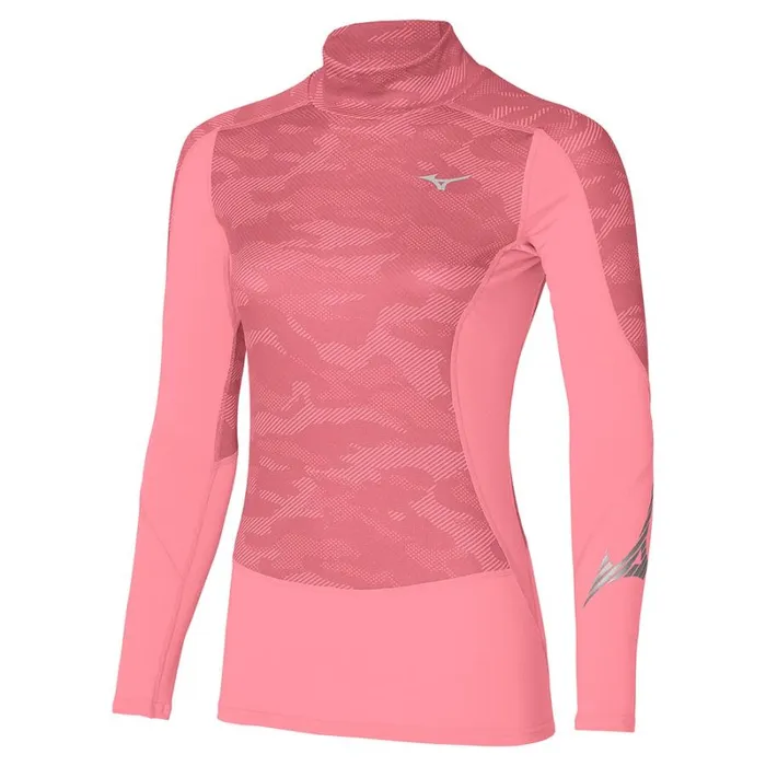 Tops Women Mizuno Virtual Body G3 High Sugar Coral