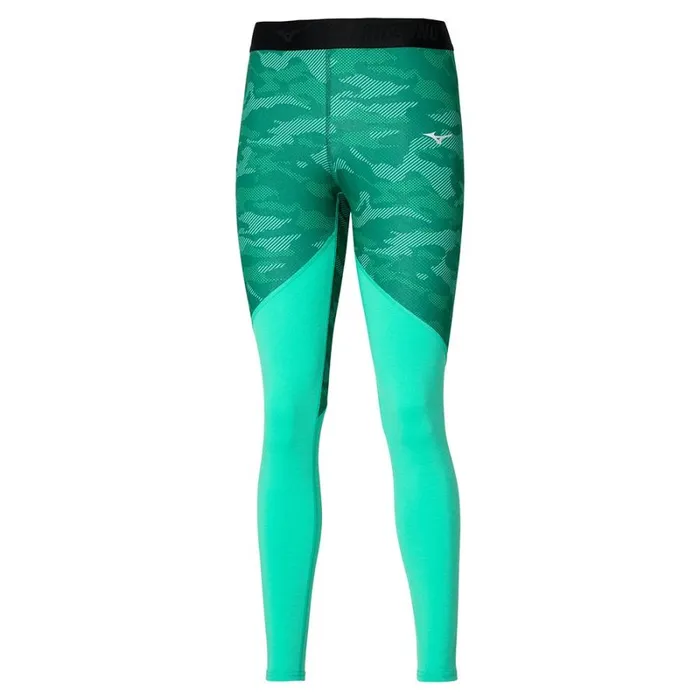 Tops Women Mizuno Virtual Body G3 Long Atlantis