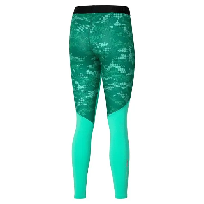 Tops Women Mizuno Virtual Body G3 Long Atlantis Tops Women Mizuno Virtual Body G3 Long Atlantis
