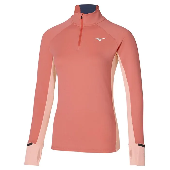 Tops Women Mizuno Warmalite Hz Lantana