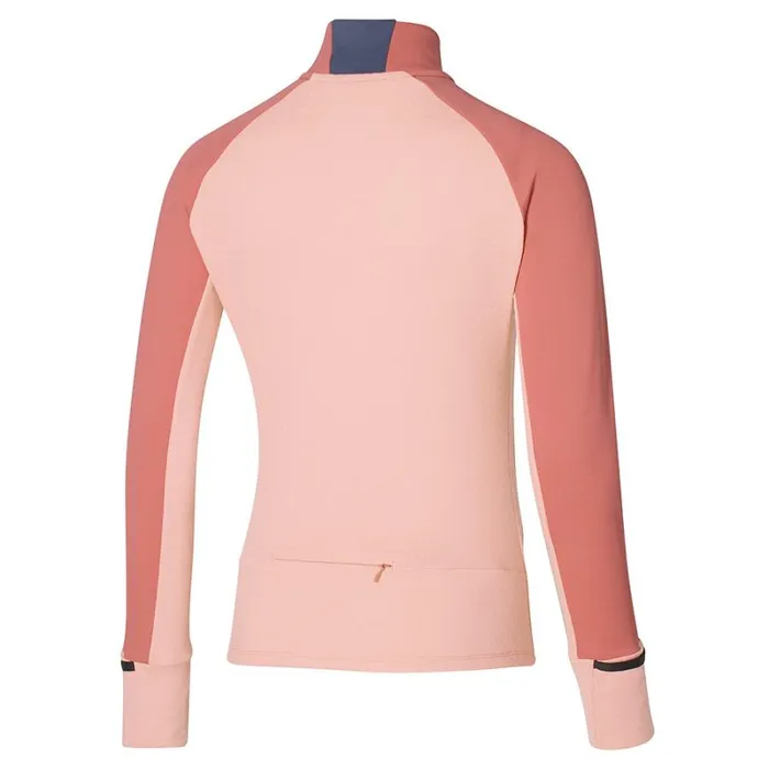 Tops Women Mizuno Warmalite Hz Lantana Tops Women Mizuno Warmalite Hz Lantana