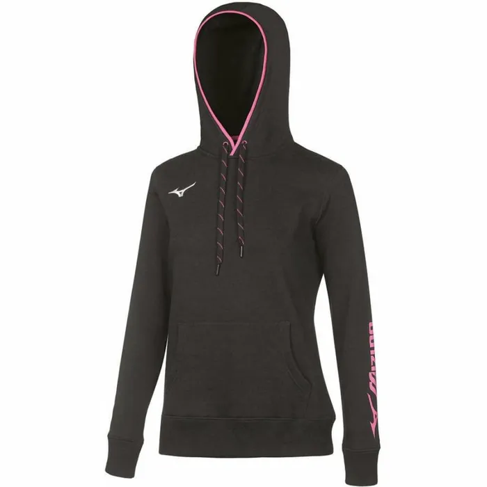 Tops Women Mizuno Wom Sweat Hoodie