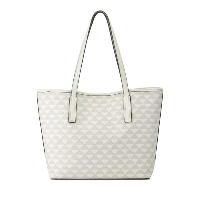 Tristian 2 In 1 Tote Pumice Logo WomenMen Nine West Totes and Backpacks