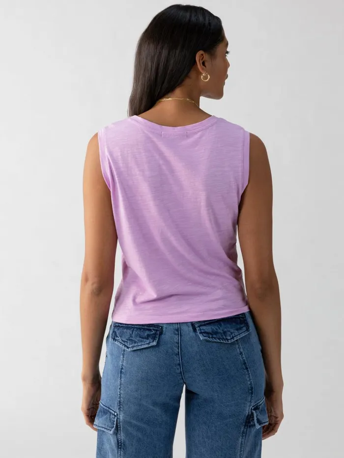 Twisted Tank Iris Women Sanctuary Clothing Tees and Tops