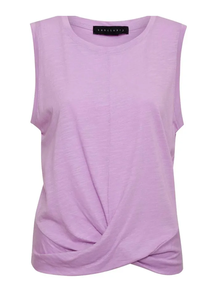 Twisted Tank Iris Women Sanctuary Clothing Tees and Tops