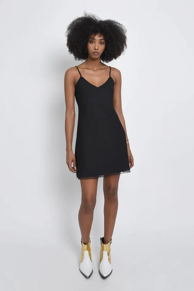 Under Dress BLACK Women Molly Bracken Dresses