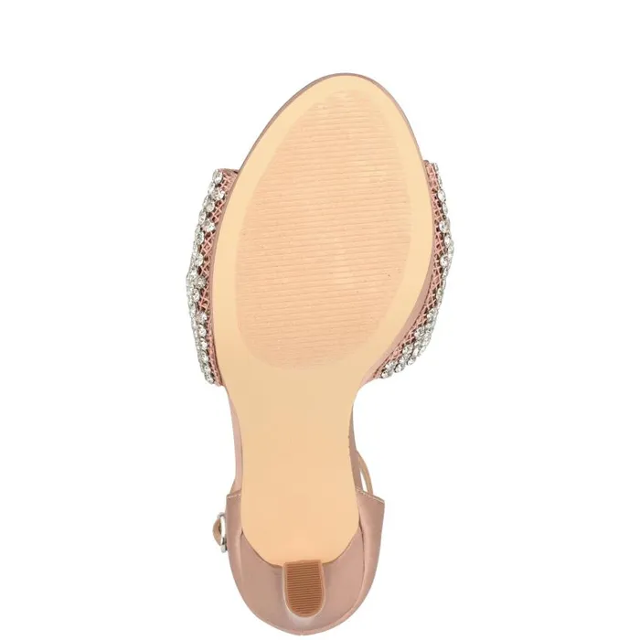 Wary Dress Sandals Natural Women Nine West Sandals